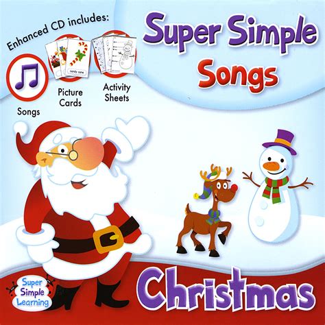 super simple christmas songs